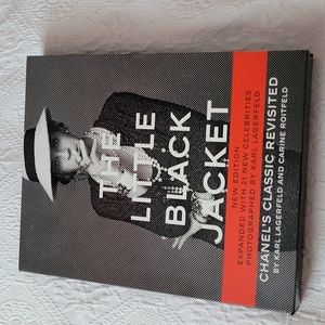 The🥻 Little Black Jacket: Chanel's Classic Revisited by Karl Lagerfeld